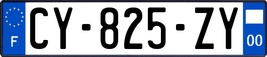 CY-825-ZY
