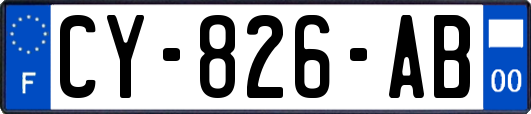 CY-826-AB