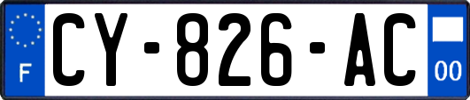 CY-826-AC
