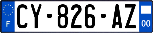 CY-826-AZ