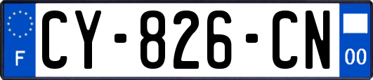 CY-826-CN