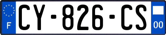 CY-826-CS