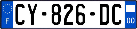 CY-826-DC