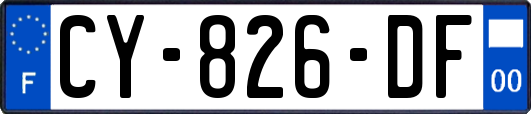 CY-826-DF
