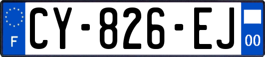 CY-826-EJ