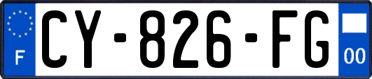 CY-826-FG