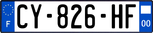 CY-826-HF