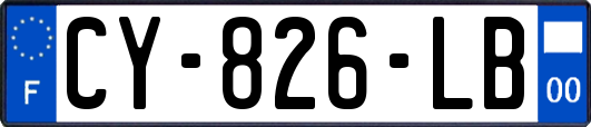 CY-826-LB