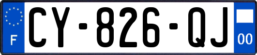 CY-826-QJ