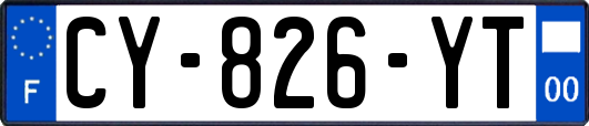 CY-826-YT
