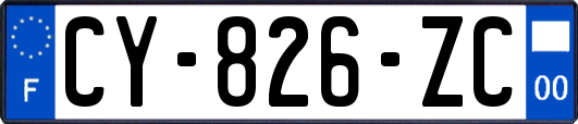 CY-826-ZC