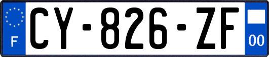 CY-826-ZF