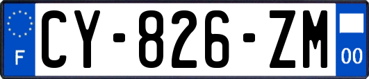 CY-826-ZM