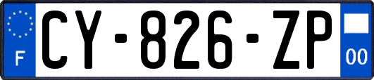 CY-826-ZP