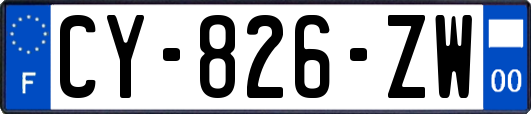 CY-826-ZW