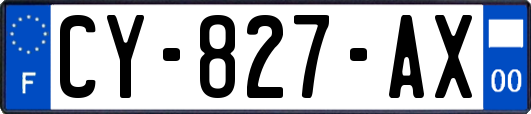 CY-827-AX