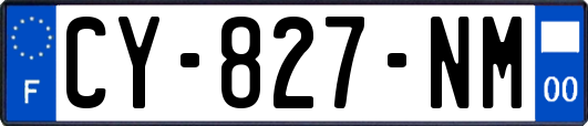 CY-827-NM