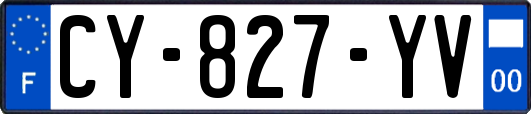 CY-827-YV