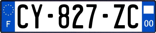 CY-827-ZC