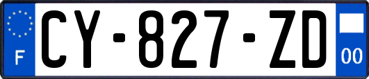 CY-827-ZD