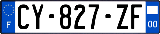 CY-827-ZF