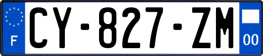 CY-827-ZM