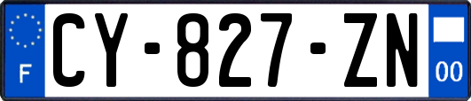 CY-827-ZN