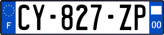 CY-827-ZP