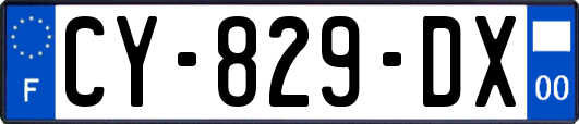 CY-829-DX