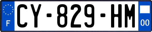 CY-829-HM