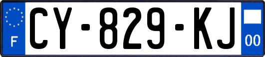 CY-829-KJ