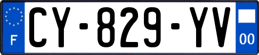 CY-829-YV