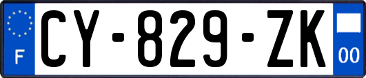 CY-829-ZK