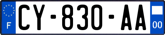 CY-830-AA