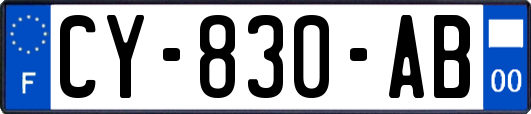 CY-830-AB