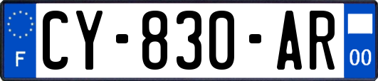 CY-830-AR