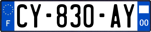CY-830-AY