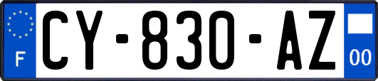 CY-830-AZ