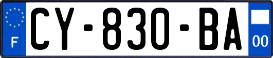 CY-830-BA