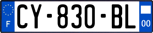 CY-830-BL
