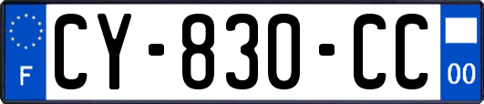 CY-830-CC