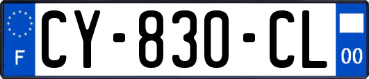CY-830-CL