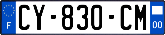 CY-830-CM