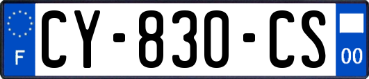 CY-830-CS