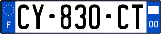 CY-830-CT