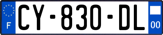 CY-830-DL
