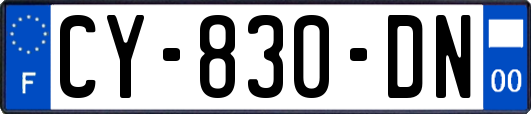 CY-830-DN
