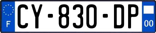 CY-830-DP