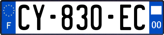 CY-830-EC