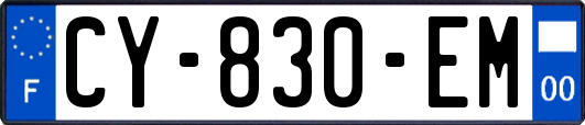 CY-830-EM